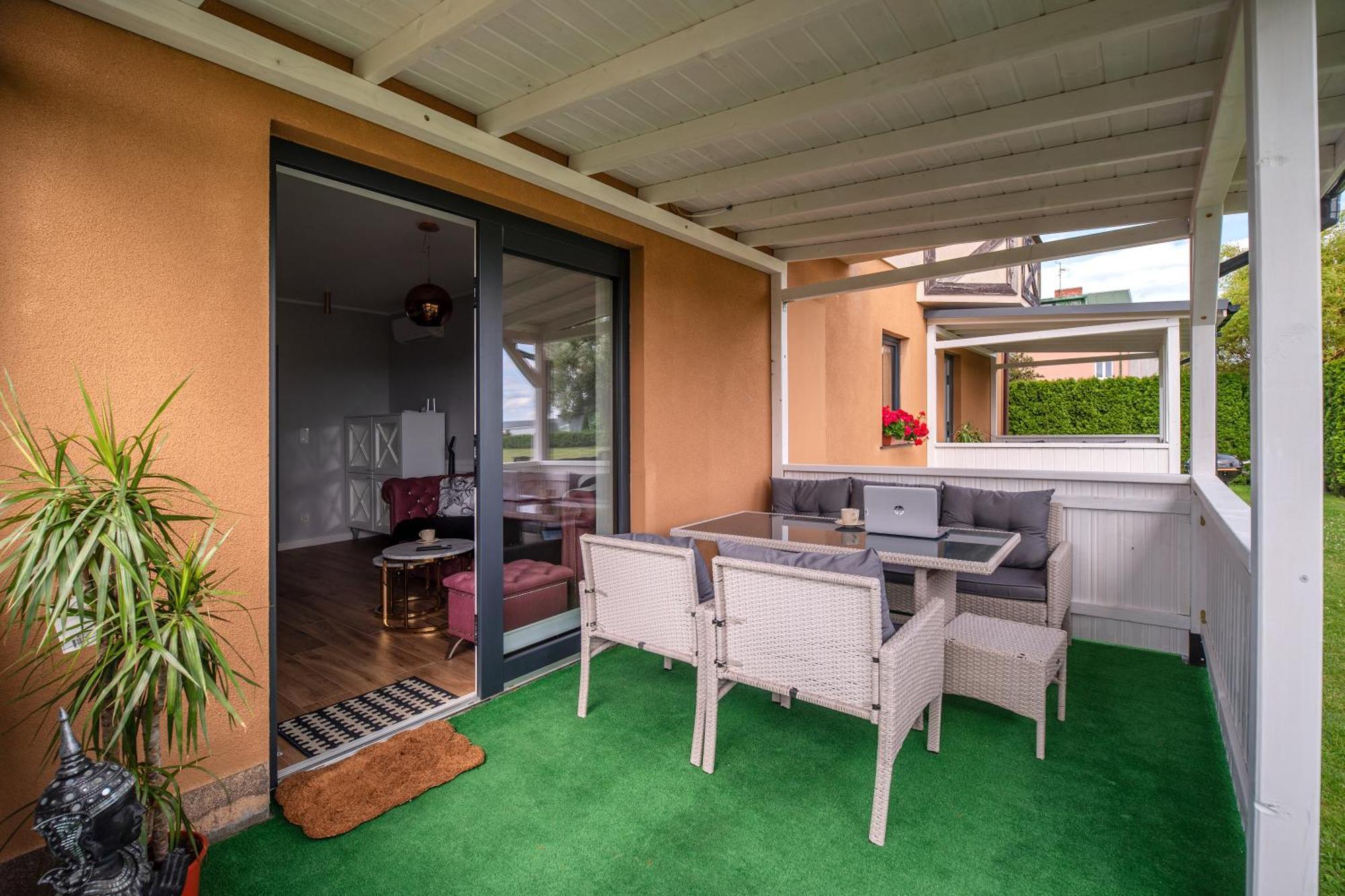 Mielnova Adults Only Apartment Mielno  Exterior photo